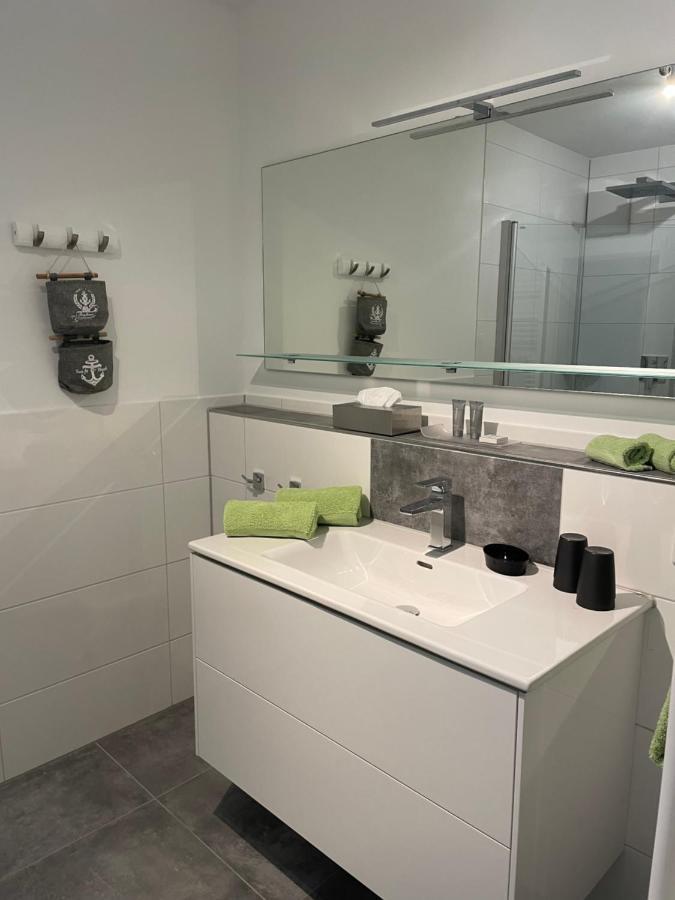 Winzer Lounge Ferienwohnung Дернау Екстер'єр фото