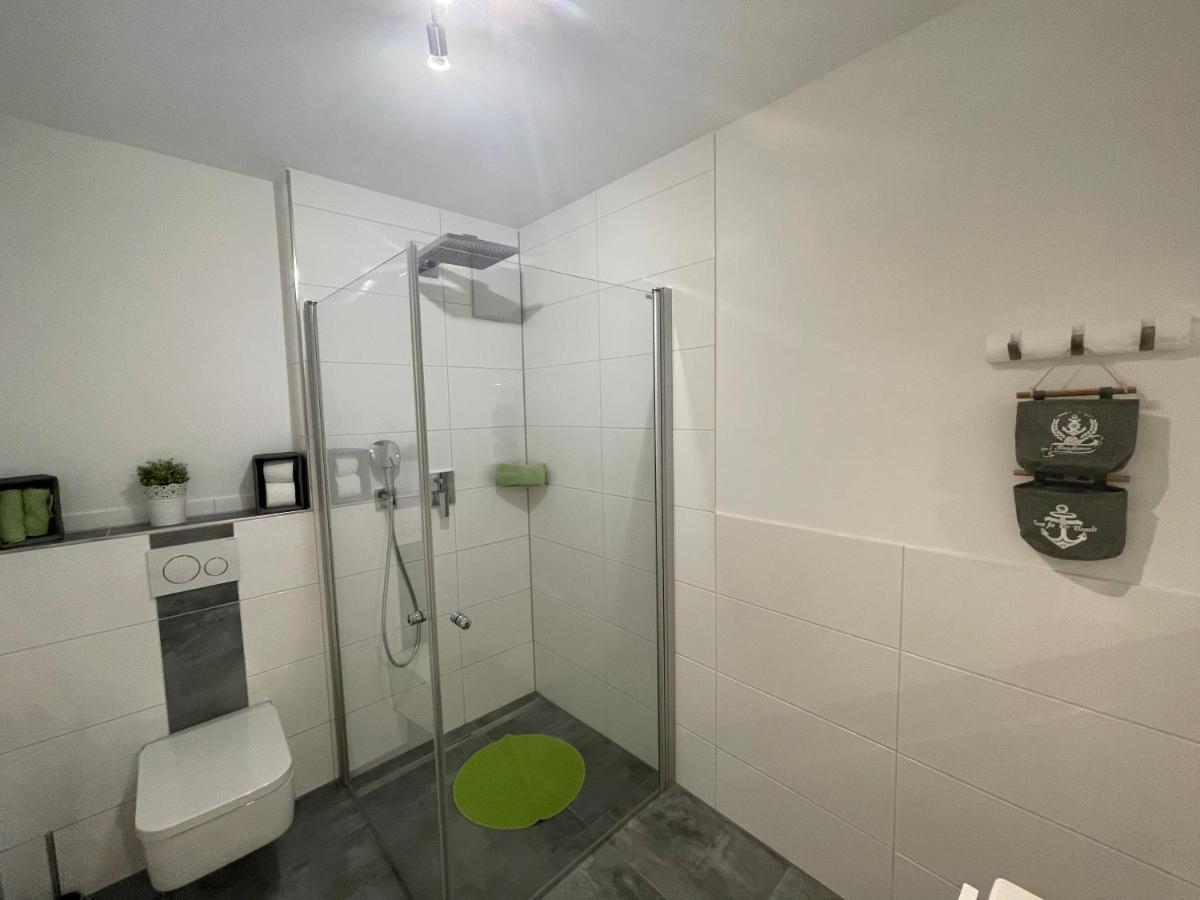 Winzer Lounge Ferienwohnung Дернау Екстер'єр фото