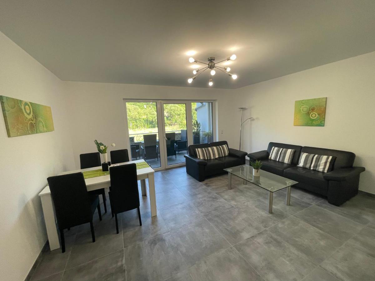 Winzer Lounge Ferienwohnung Дернау Екстер'єр фото