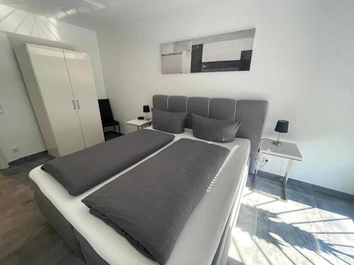 Winzer Lounge Ferienwohnung Дернау Екстер'єр фото