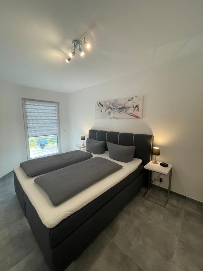 Winzer Lounge Ferienwohnung Дернау Екстер'єр фото