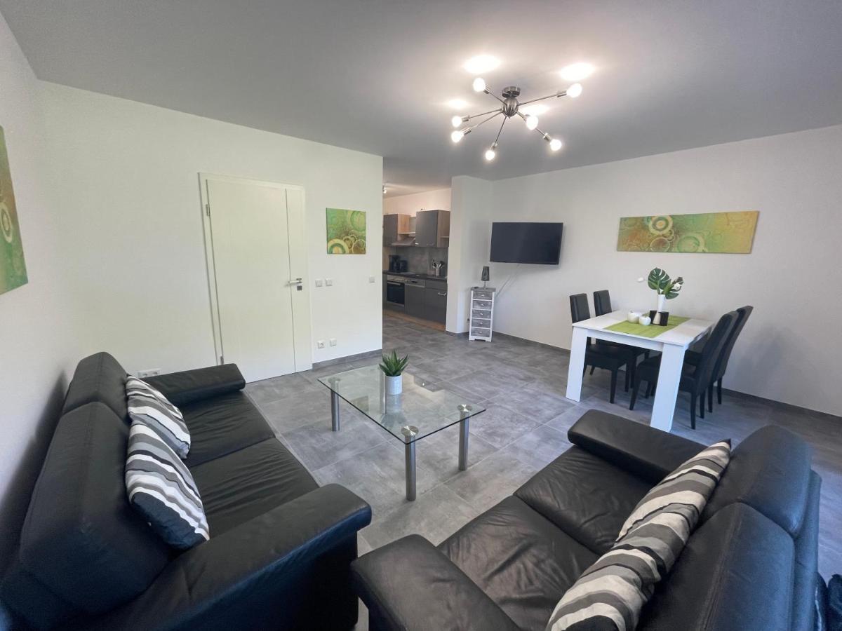Winzer Lounge Ferienwohnung Дернау Екстер'єр фото